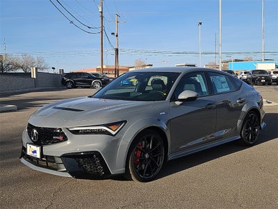 2026 Acura Integra Type S
