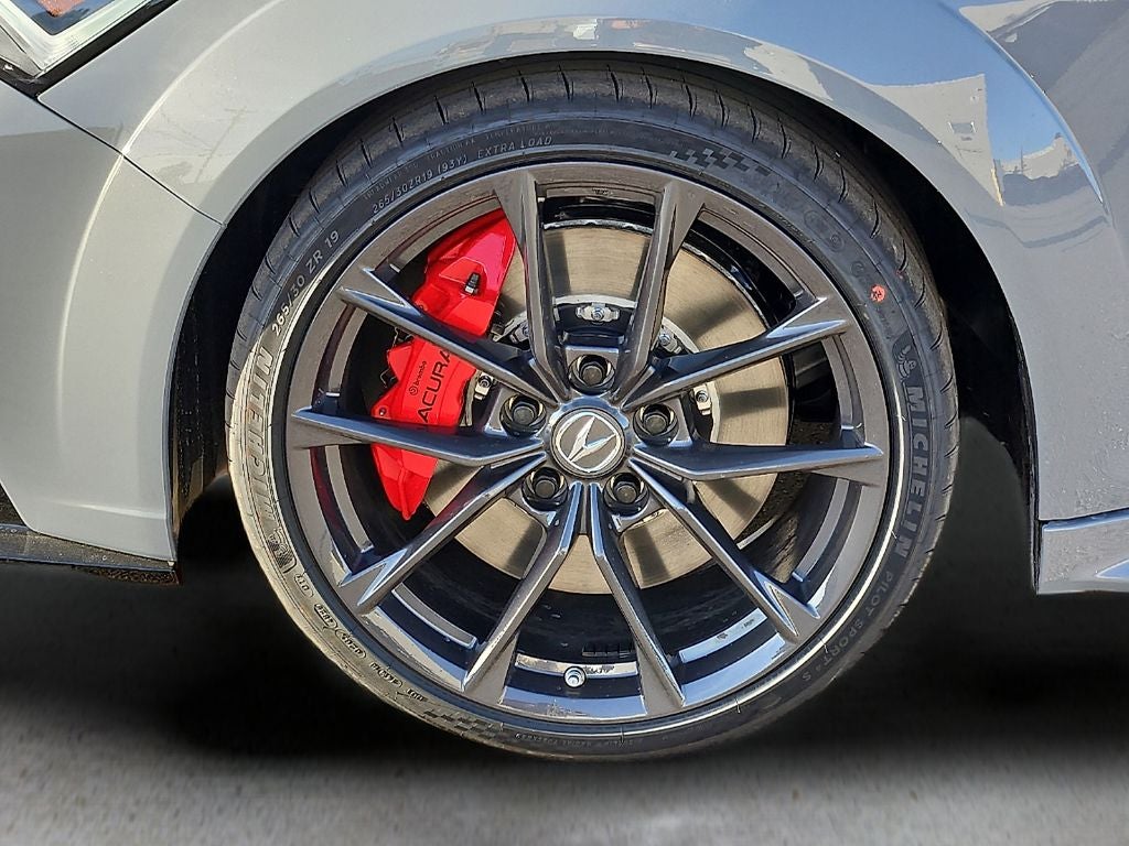 2026 Acura Integra Type S