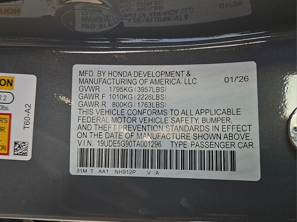 2026 Acura Integra Type S