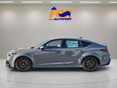 2026 Acura Integra Type S