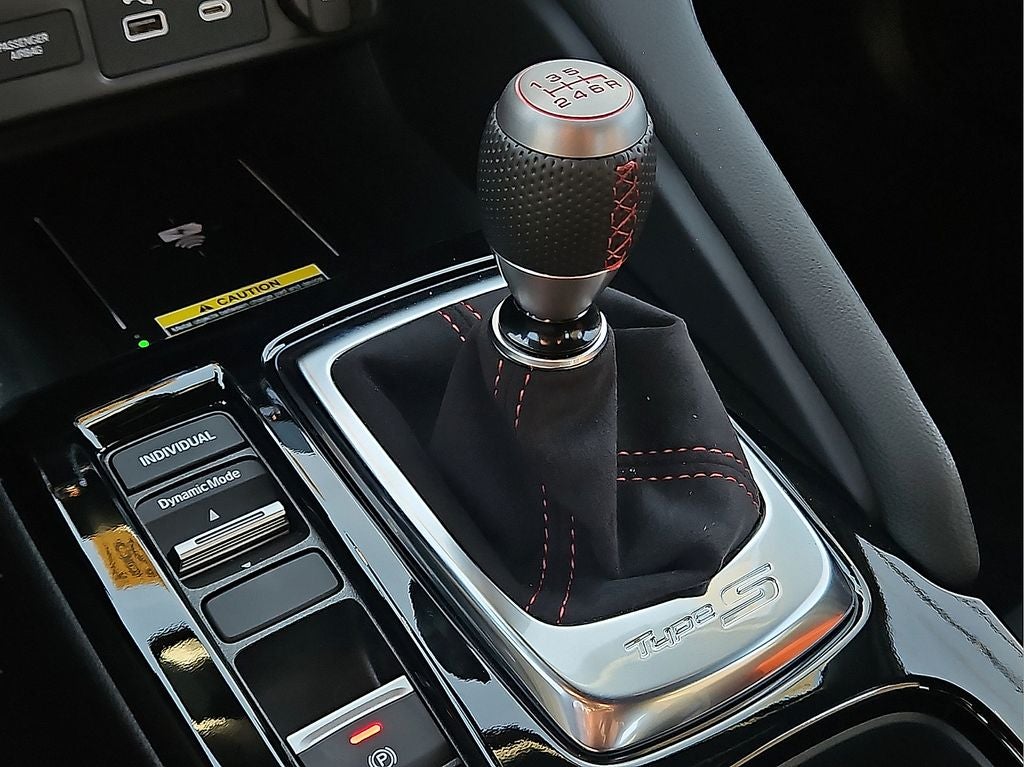 2026 Acura Integra Type S