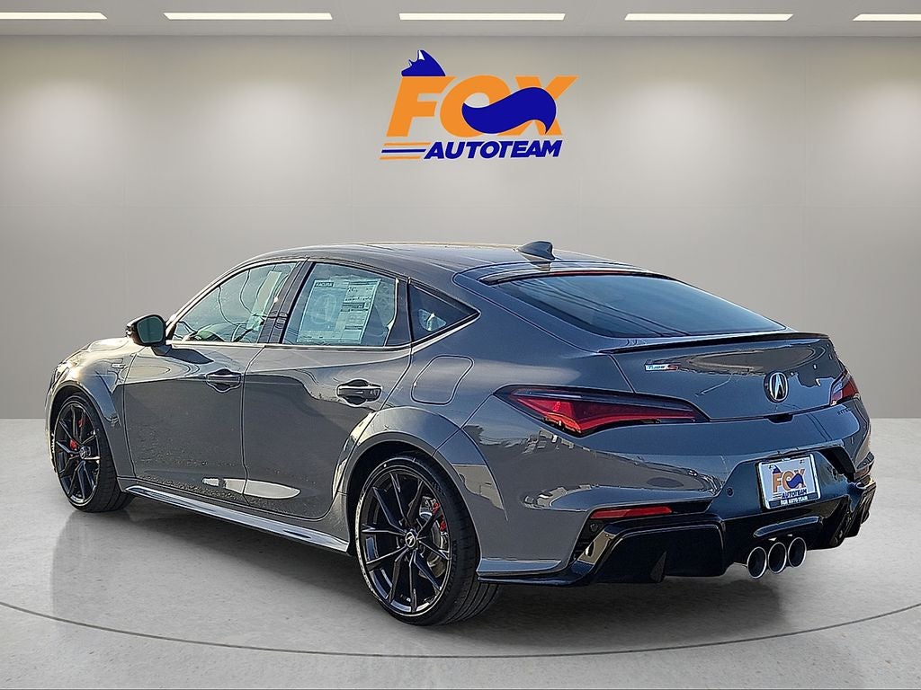 2026 Acura Integra Type S
