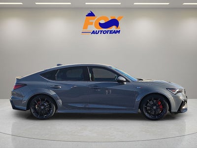 2026 Acura Integra Type S