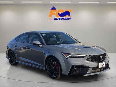 2026 Acura Integra Type S