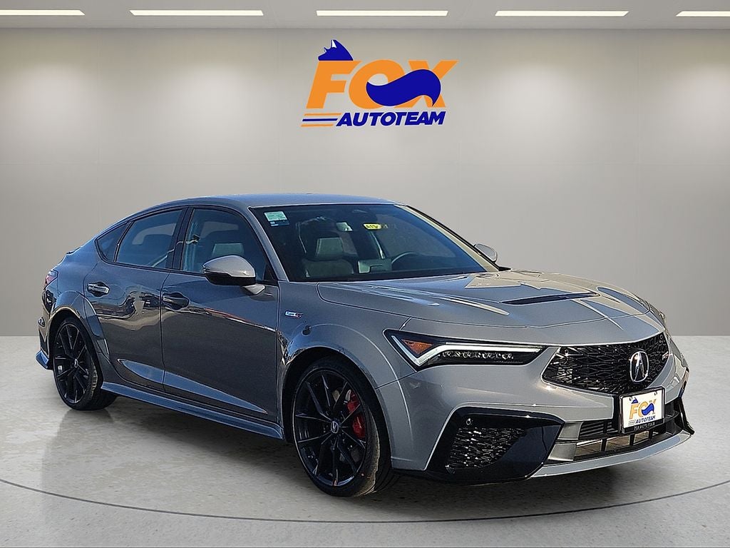 2026 Acura Integra Type S