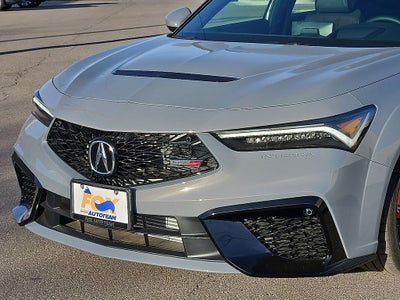 2026 Acura Integra Type S