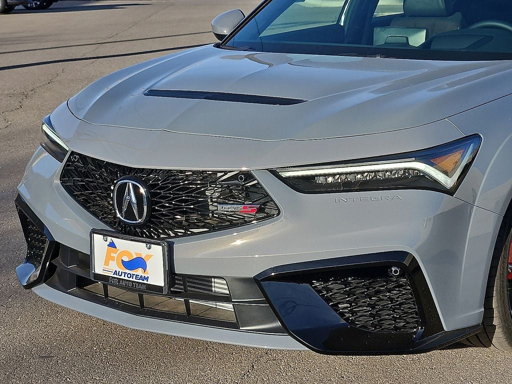 2026 Acura Integra Type S