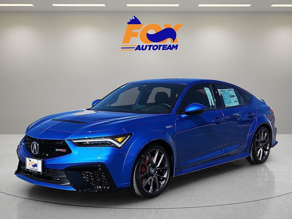 2026 Acura Integra Type S
