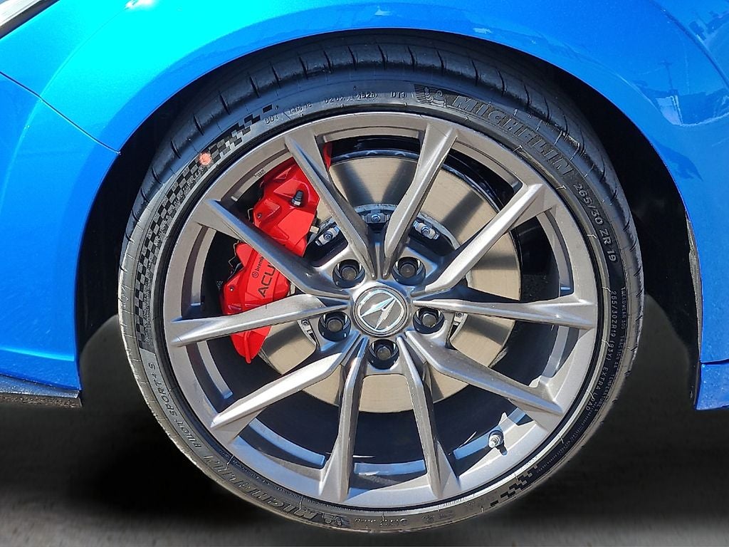 2026 Acura Integra Type S