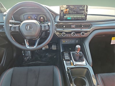 2026 Acura Integra Type S