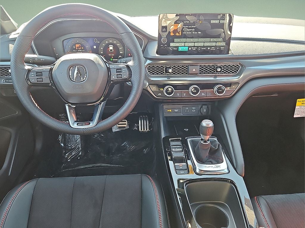 2026 Acura Integra Type S