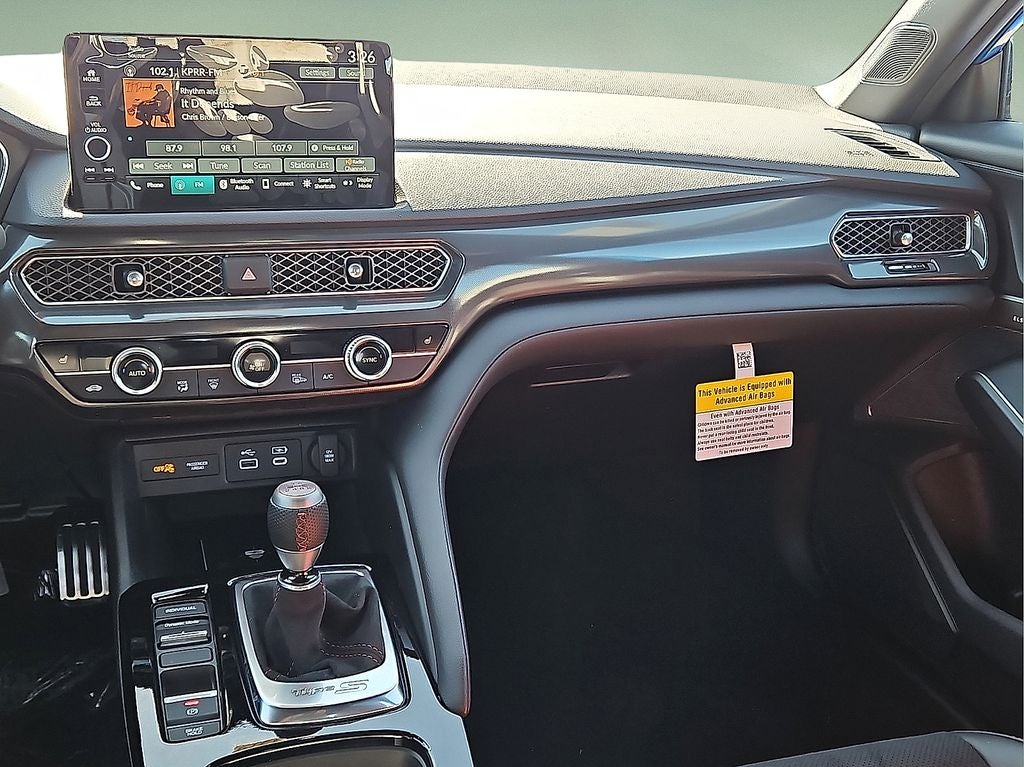 2026 Acura Integra Type S