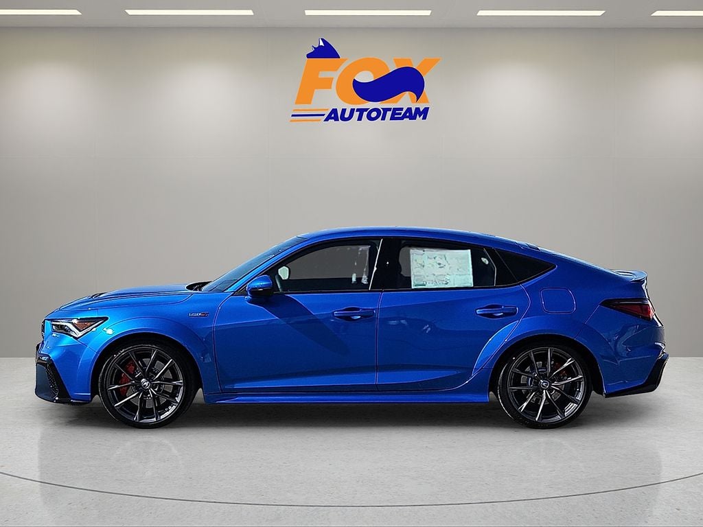 2026 Acura Integra Type S