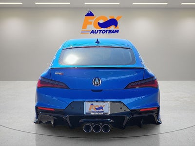 2026 Acura Integra Type S