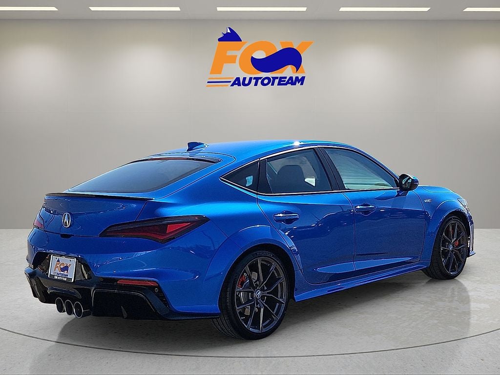 2026 Acura Integra Type S