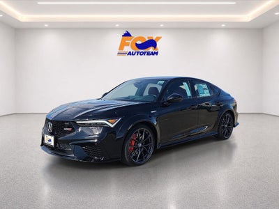 2026 Acura Integra Type S