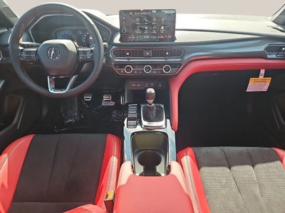 2026 Acura Integra Type S