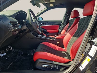 2026 Acura Integra Type S