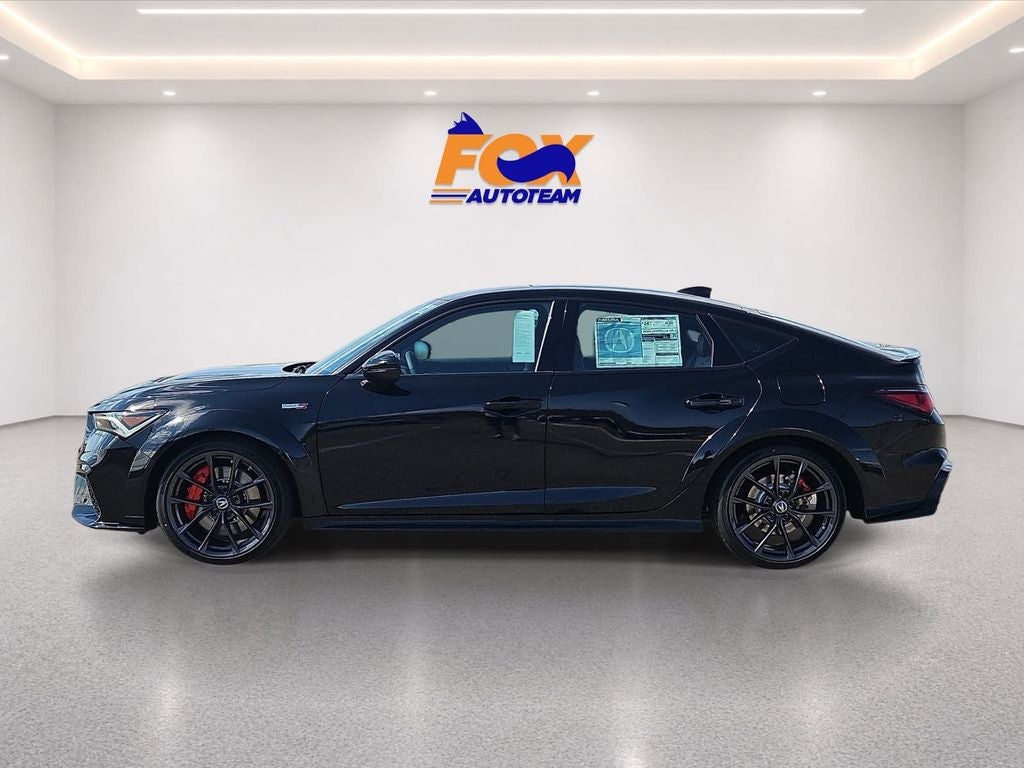 2026 Acura Integra Type S