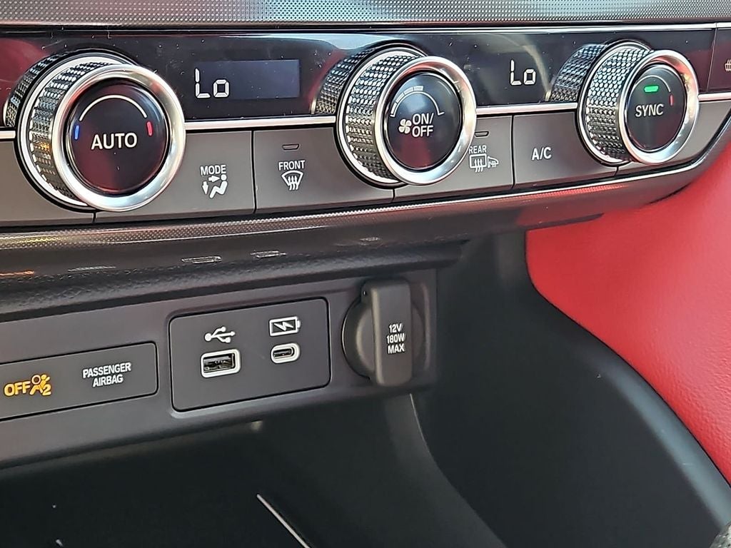 2026 Acura Integra Type S