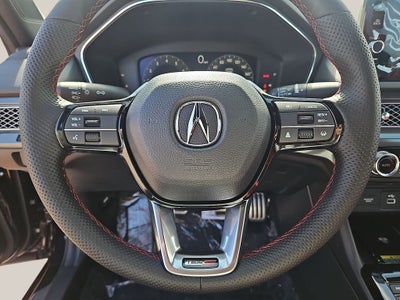 2026 Acura Integra Type S