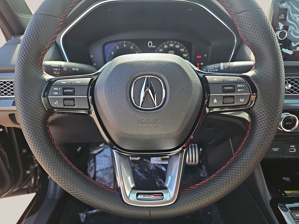2026 Acura Integra Type S