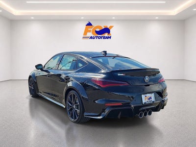 2026 Acura Integra Type S