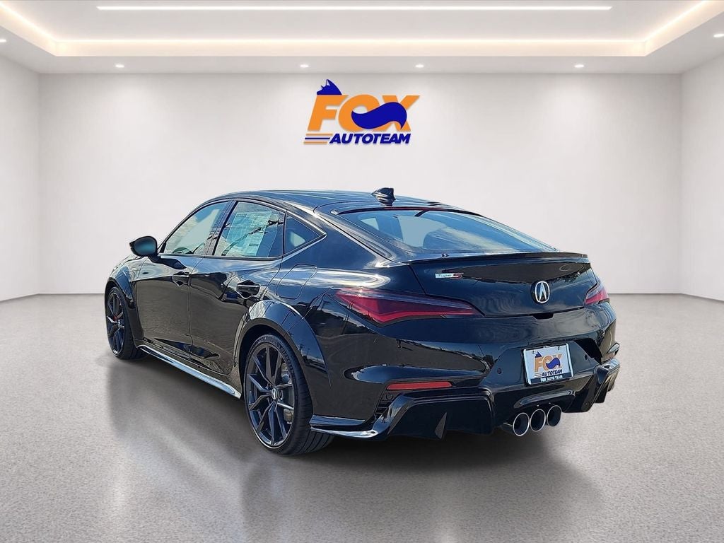 2026 Acura Integra Type S