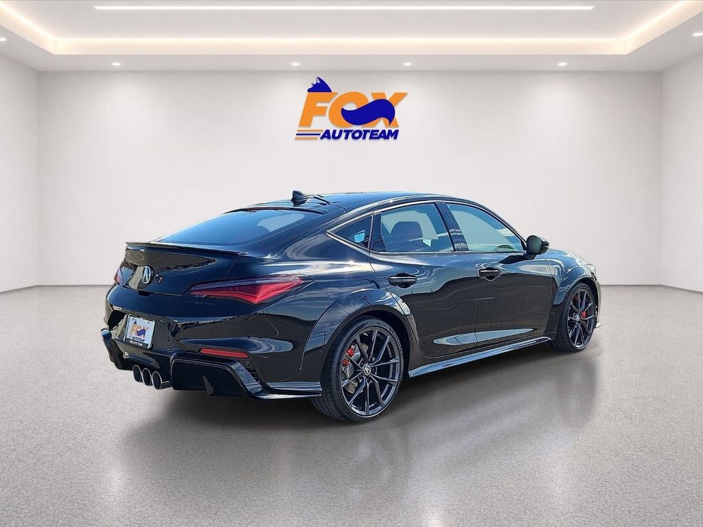 2026 Acura Integra Type S