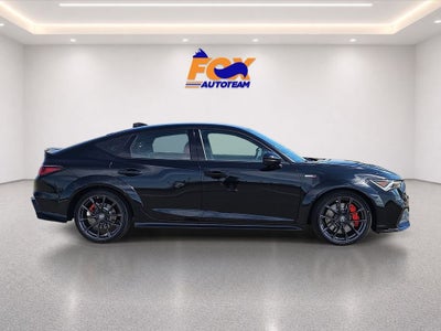 2026 Acura Integra Type S