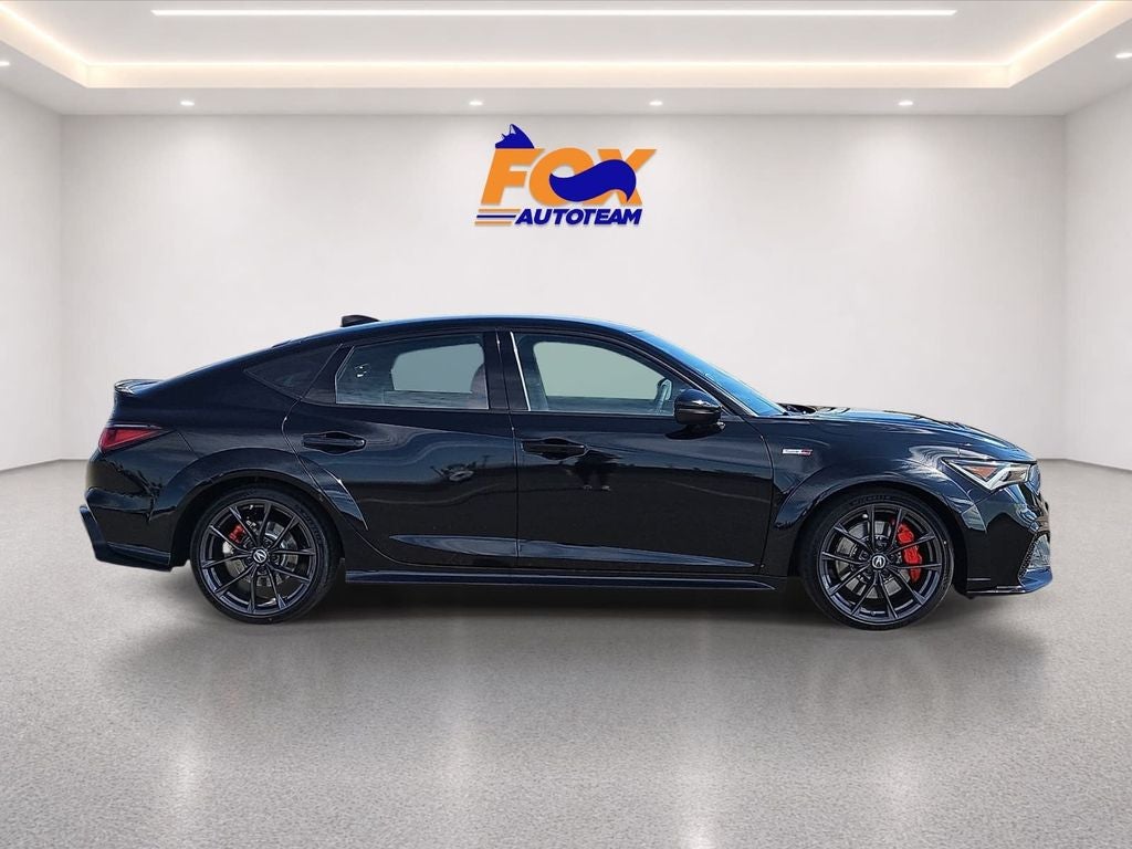 2026 Acura Integra Type S