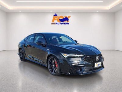 2026 Acura Integra Type S