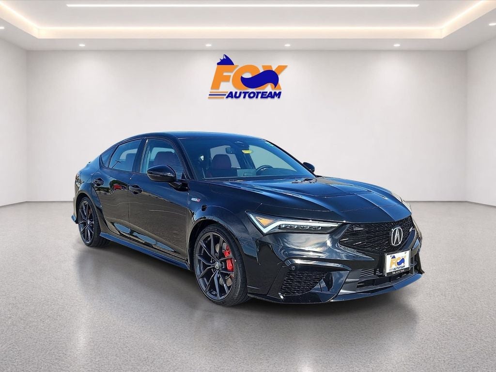 2026 Acura Integra Type S