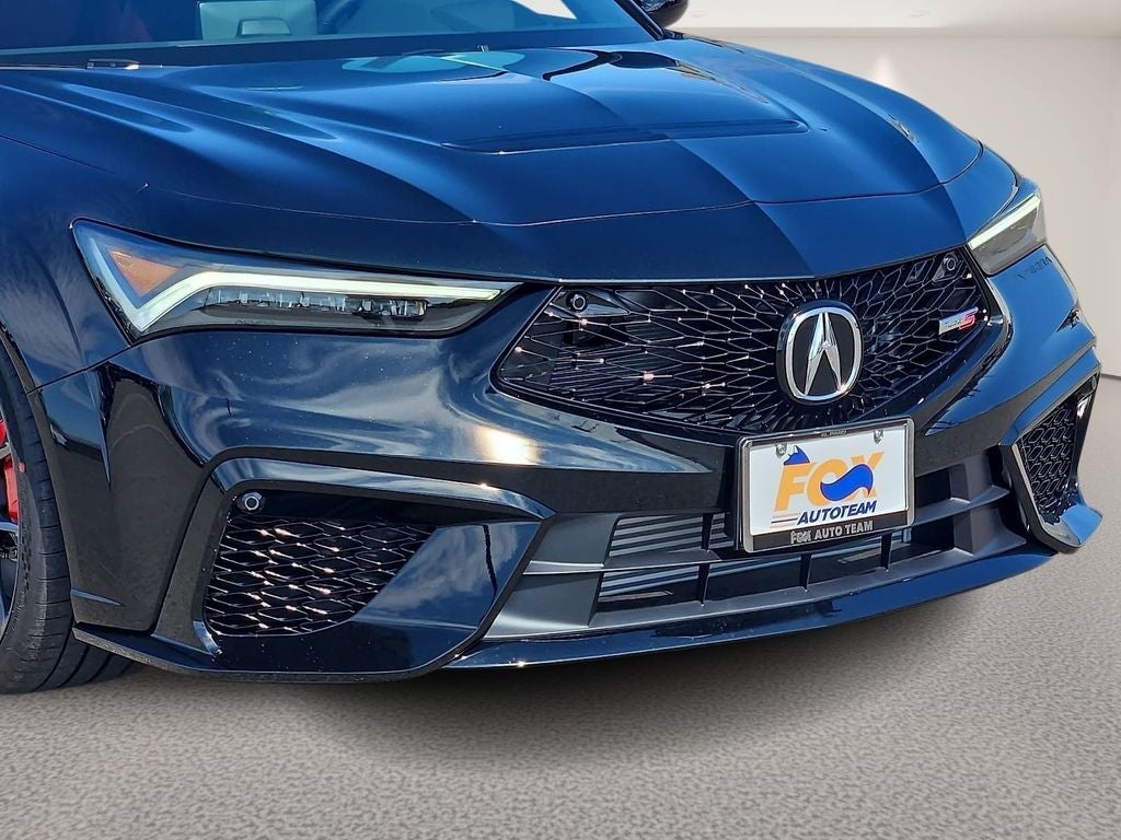 2026 Acura Integra Type S