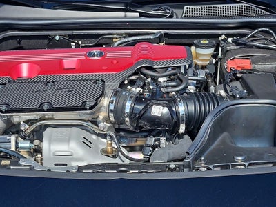 2026 Acura Integra Type S