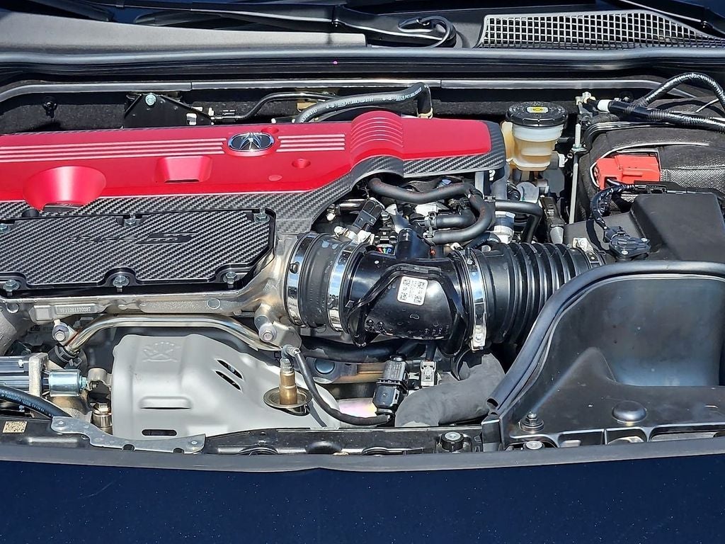 2026 Acura Integra Type S
