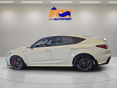 2026 Acura Integra Type S