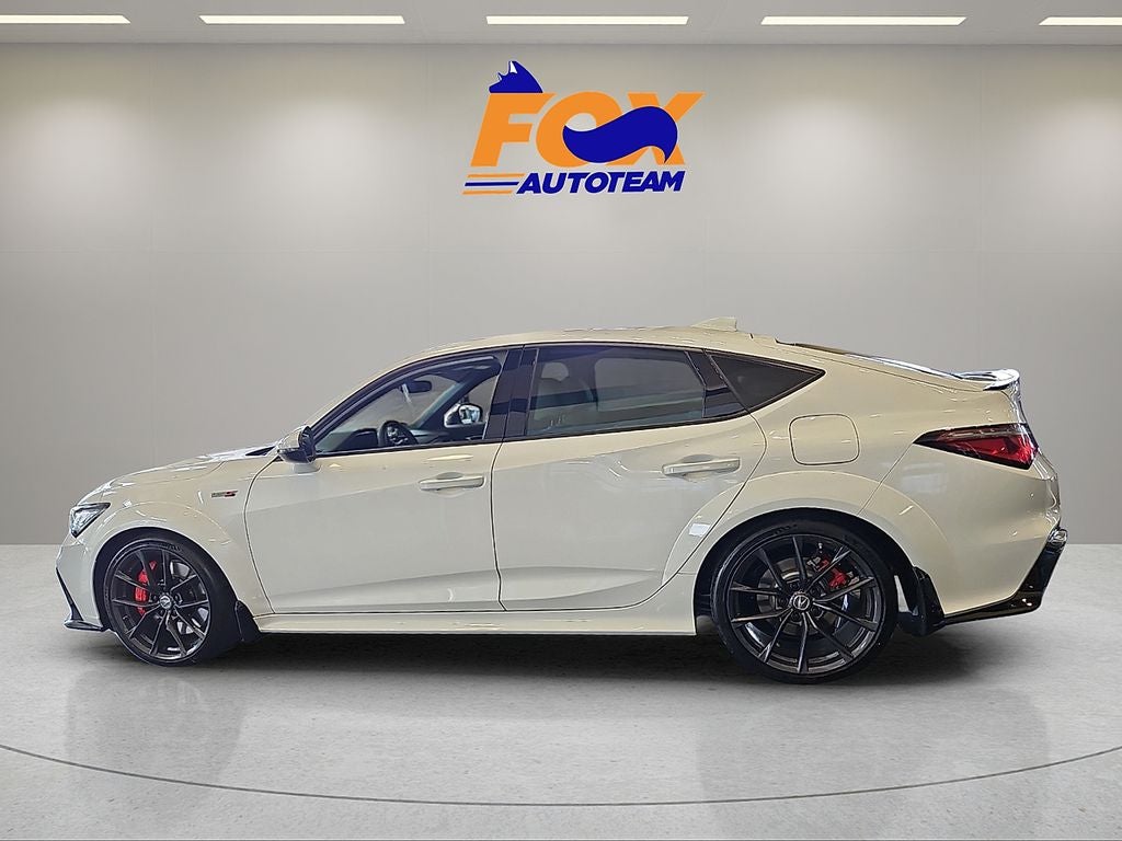 2026 Acura Integra Type S
