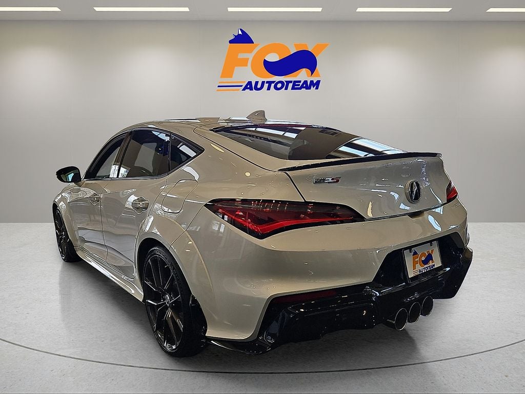 2026 Acura Integra Type S