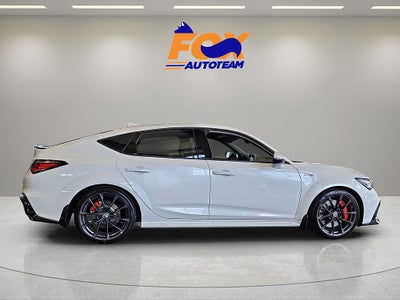 2026 Acura Integra Type S