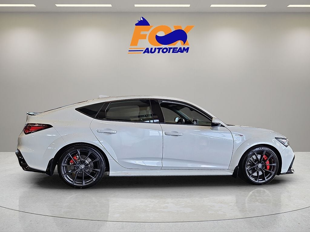 2026 Acura Integra Type S