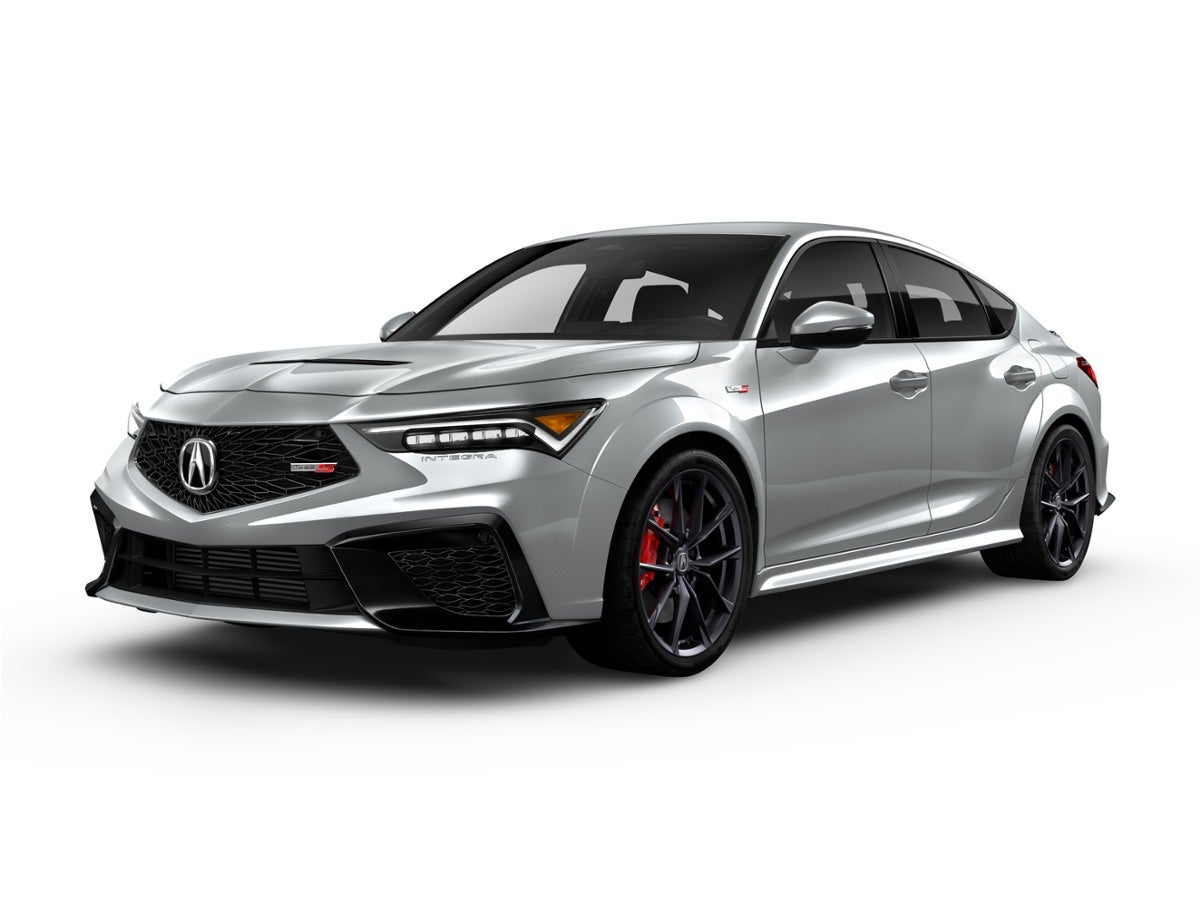 2026 Acura Integra's photo
