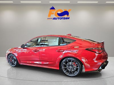 2026 Acura Integra Type S