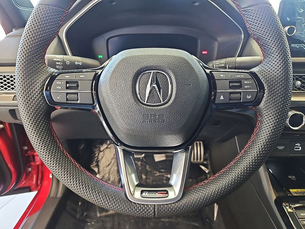 2026 Acura Integra Type S