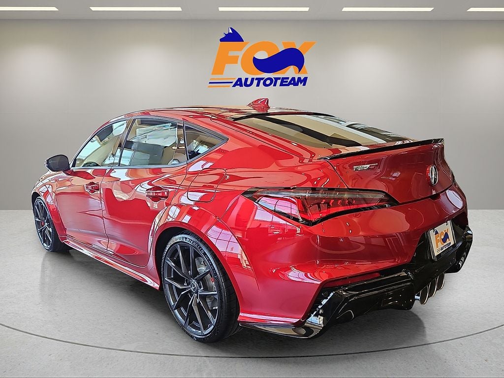 2026 Acura Integra Type S