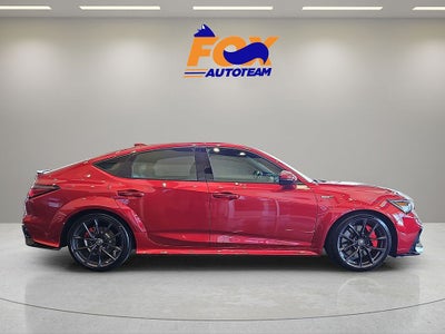 2026 Acura Integra Type S