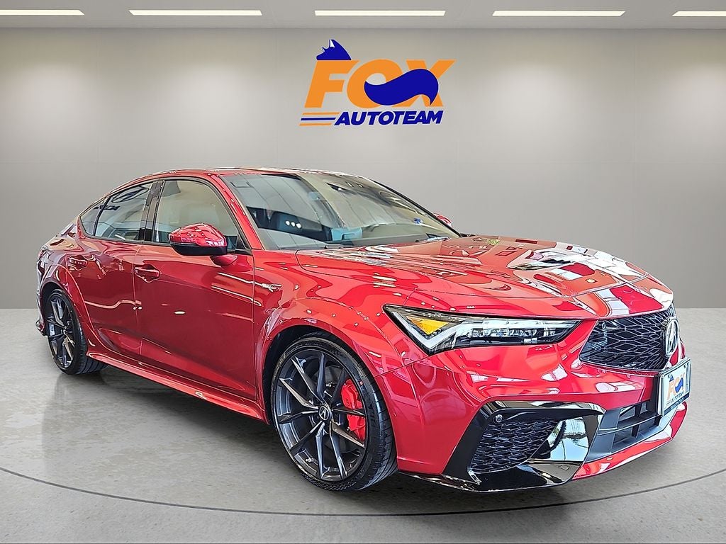 2026 Acura Integra Type S