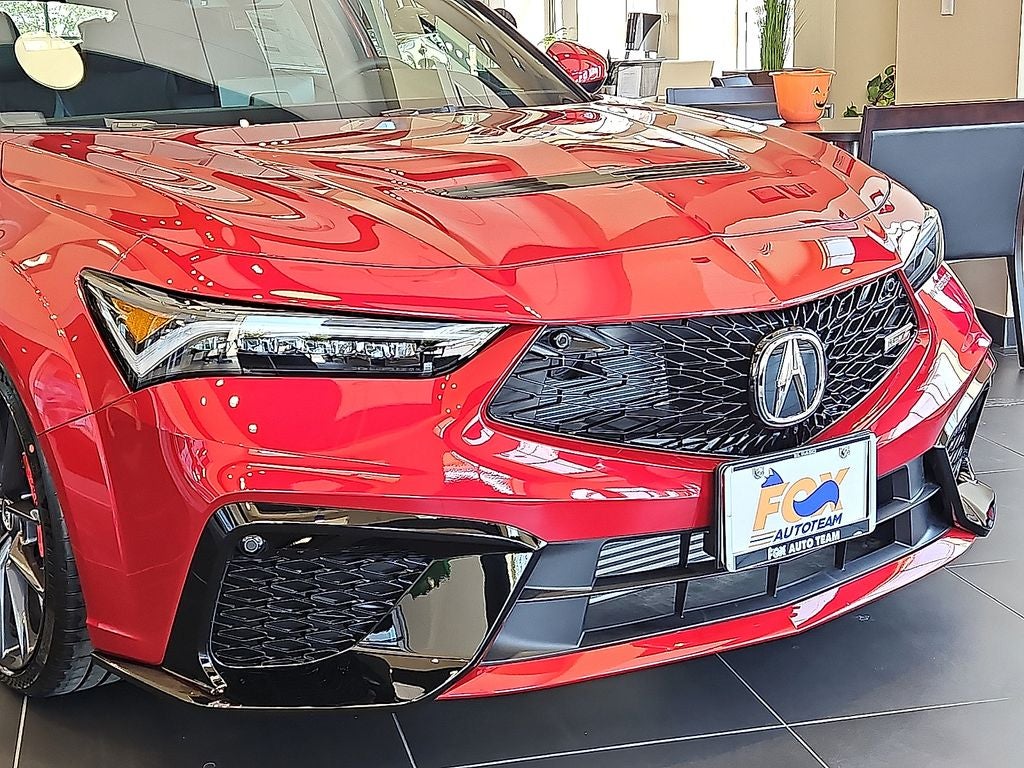 2026 Acura Integra Type S