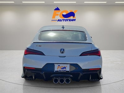 2026 Acura Integra Type S