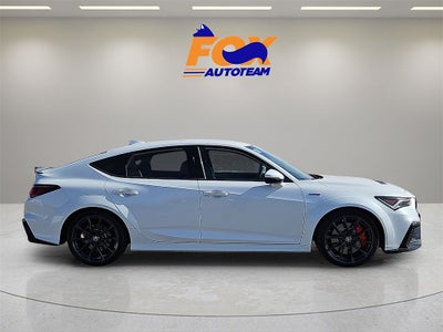 2026 Acura Integra Type S